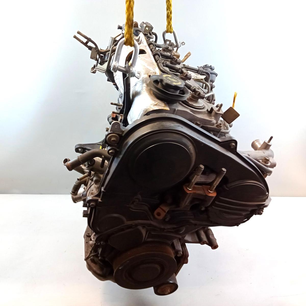 Mazda 6 GY Motor Engine RF5C 2.0TD 89kw Diesel BJ2005 f&uuml;r Schaltgetriebe