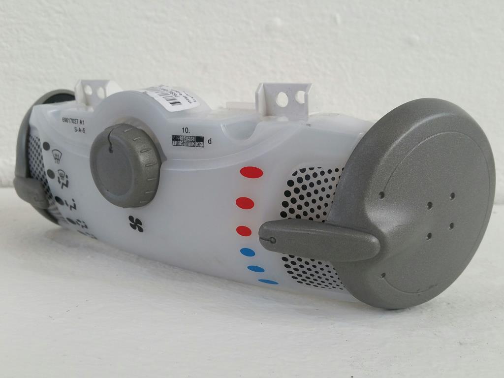Heizungsregler Heizungsbetätigung Heizungsregulierung manuell Citroen C1 BJ09