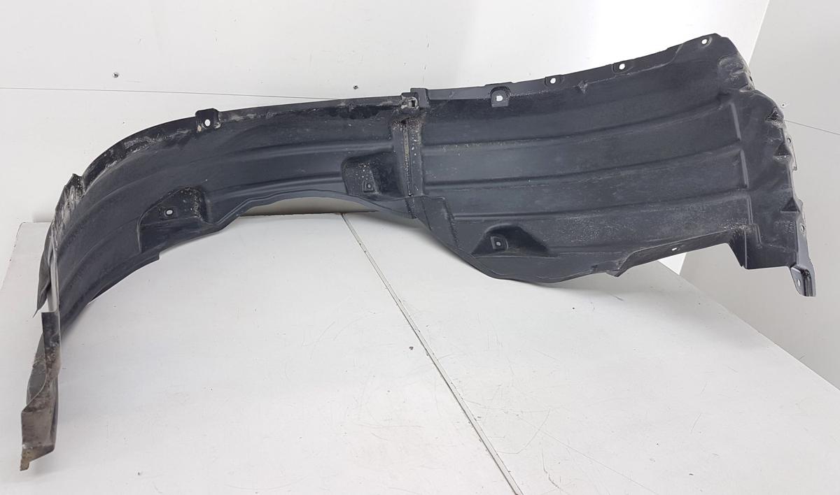 Mitsubishi Eclipse Cross Radhausschale vorn rechts in schwarz Bj2023 5370B808