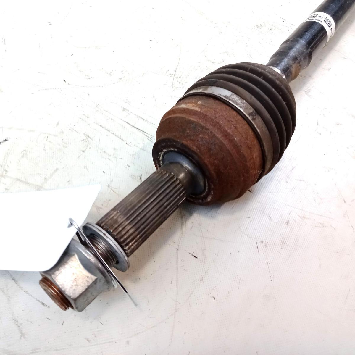 Tesla Model S Facelift original Antriebswelle Gelenkwelle Hinterachse Bj.2019