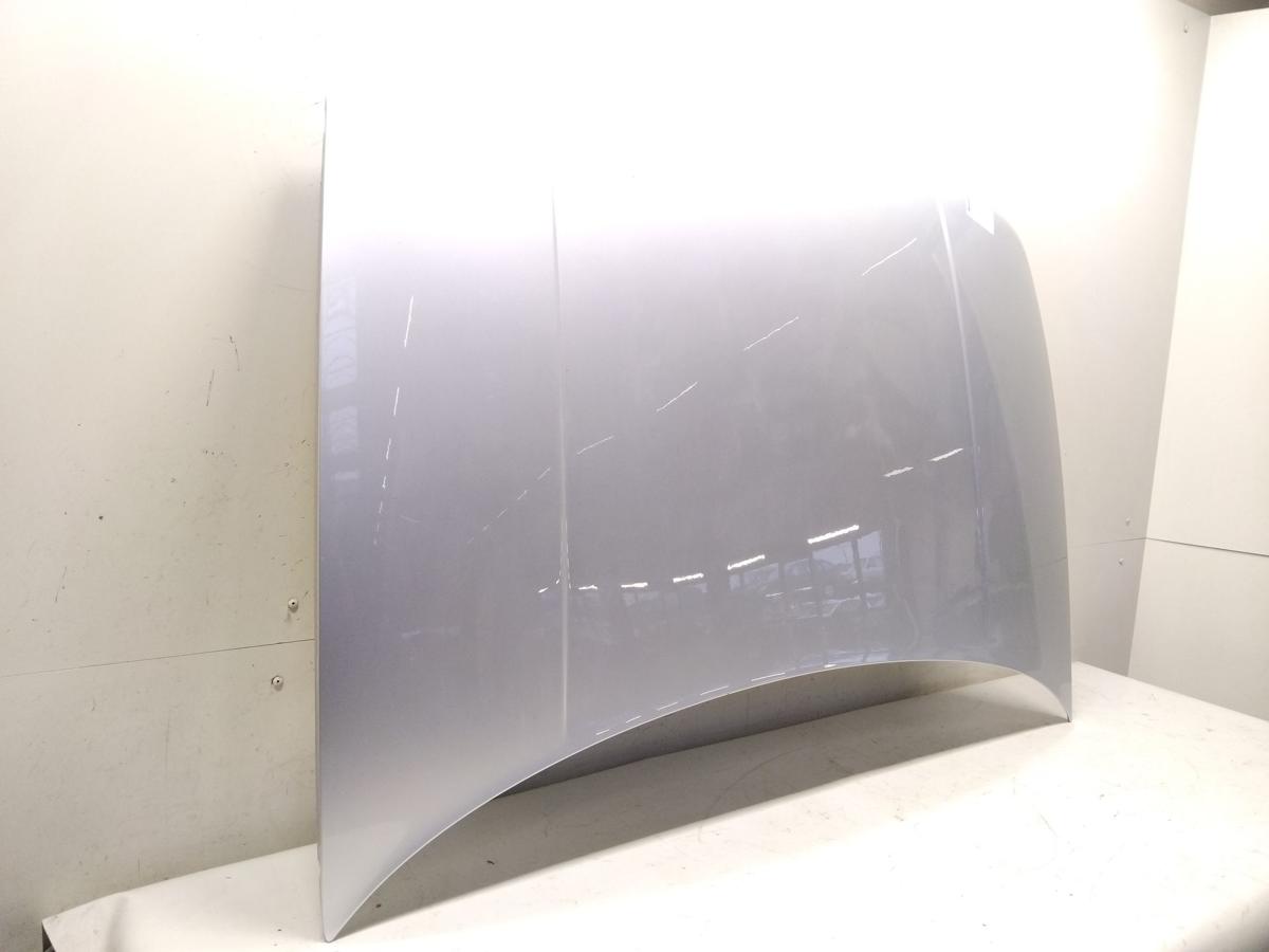 VW Golf 4 Motorhaube LA7W Reflexsilber Metallic BJ2003