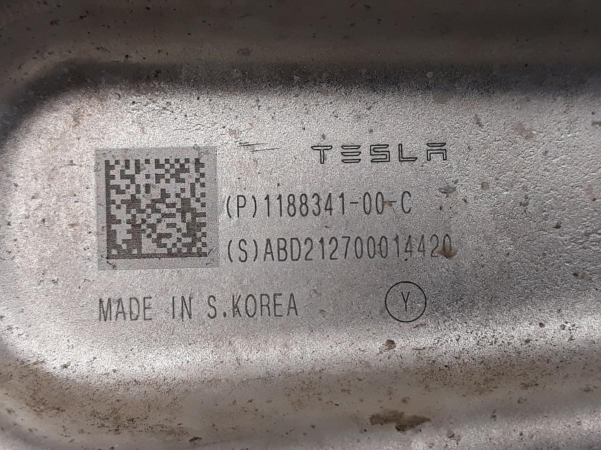 Tesla Model Y original Querlenker Vorderachse unten vorn 1188341-00-C