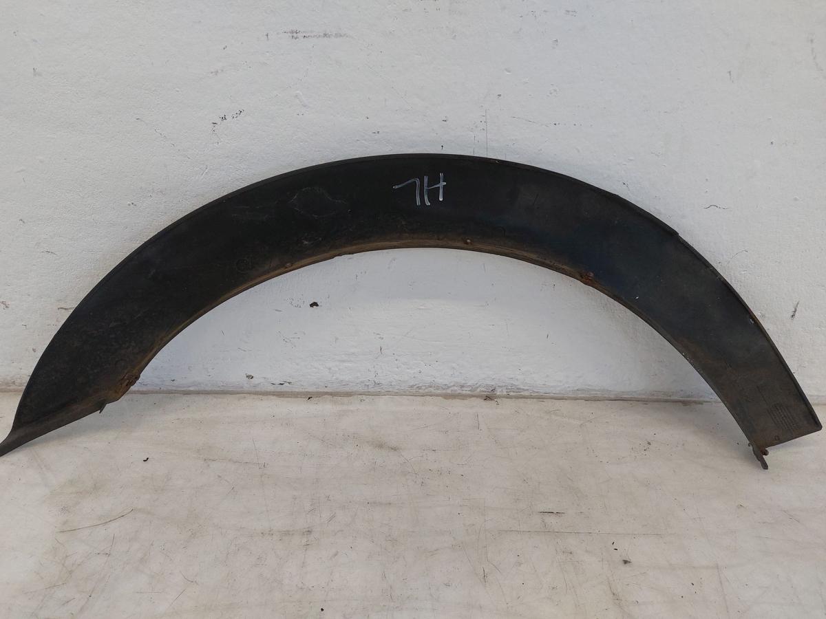 VW Golf III 1HX0 Kombi Kotfl&uuml;gelverbreiterung Radlaufleiste hinten links GT OE