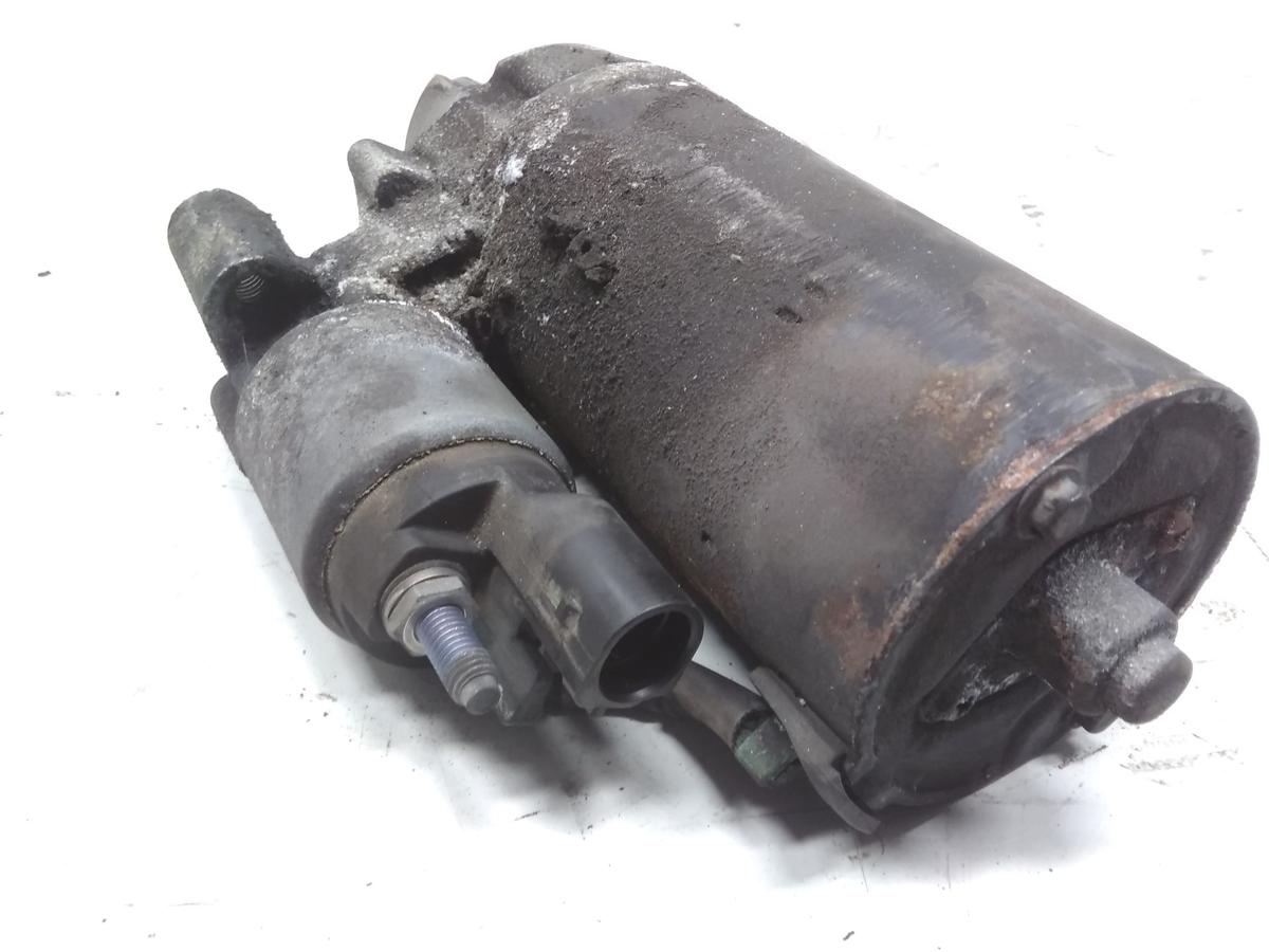 Audi A5 Coupe 8T original Anlasser Starter 2.7TDI 140kw Multitronic Bj.2007