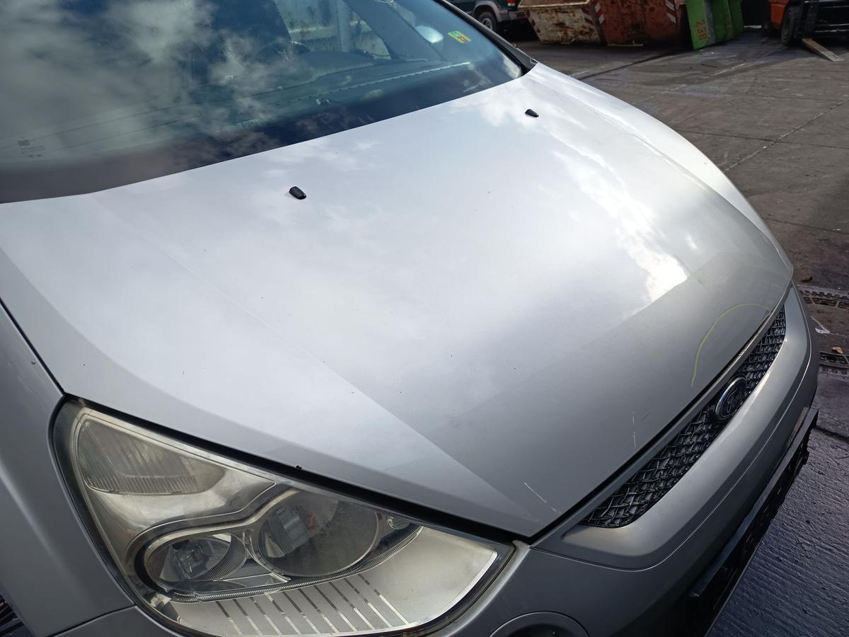 Ford S-Max I original Motorhaube Klappe Deckel vorn Front Kristallsilber Bj 2007