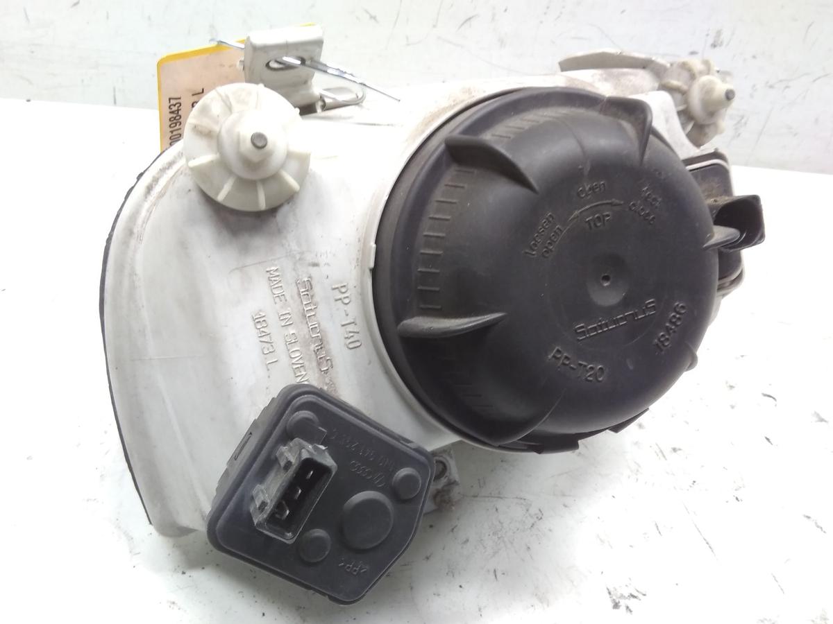 VW Golf 3 1H original Halogen Scheinwerfer links mit LWR SATURNUS BJ1998