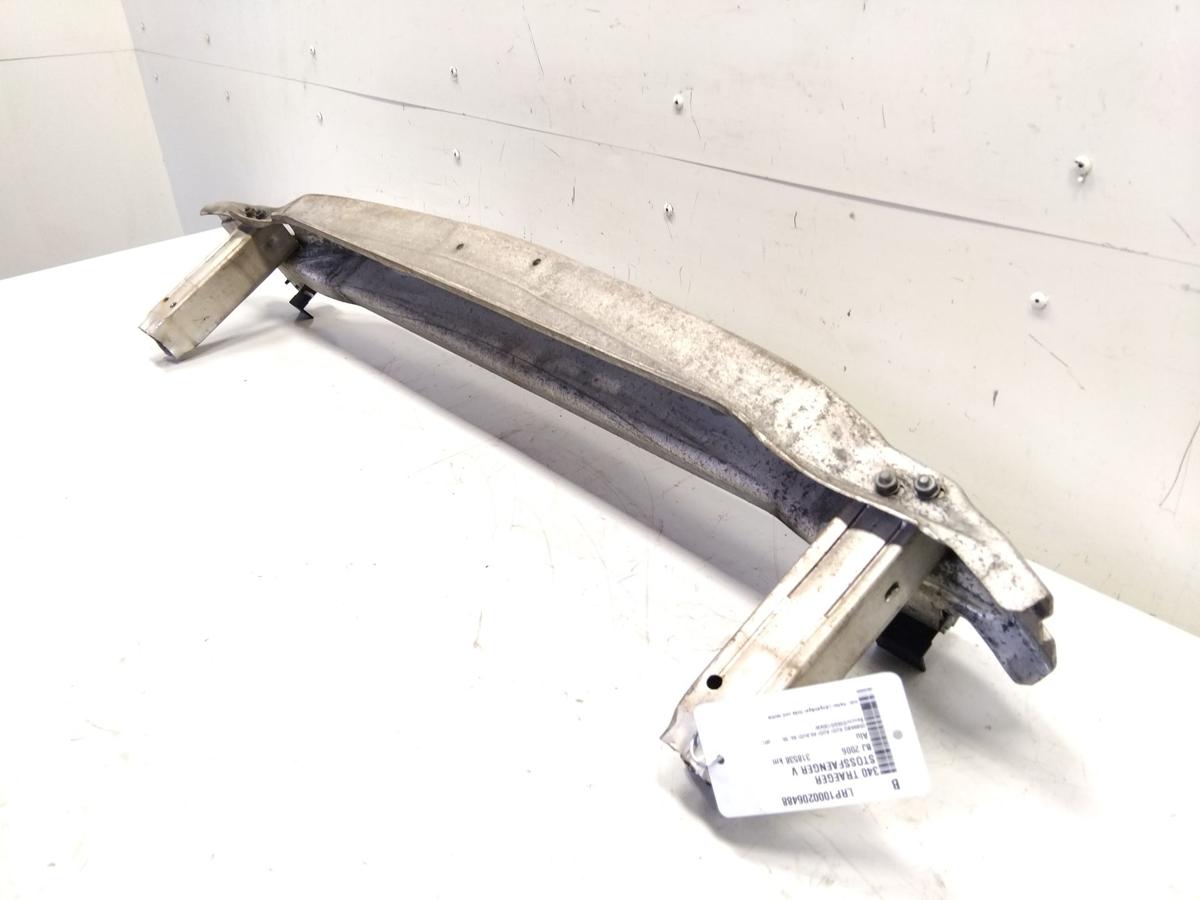 Audi A6 4F original Alutr&auml;ger Verst&auml;rkung Sto&szlig;f&auml;nger vorn BJ2006