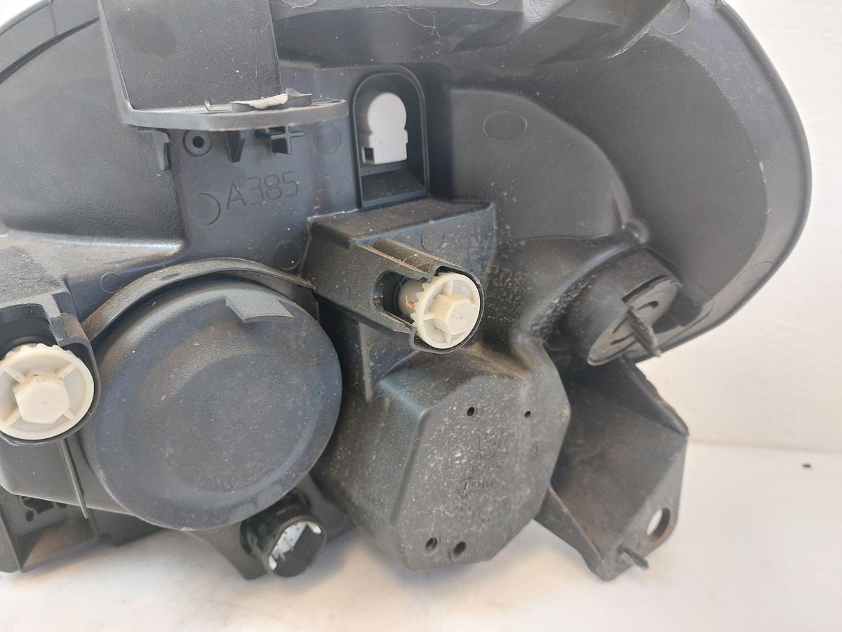Fiat Grande Punto 199 Scheinwerfer rechts Frontscheinwerfer Lampe Halogen bis 09