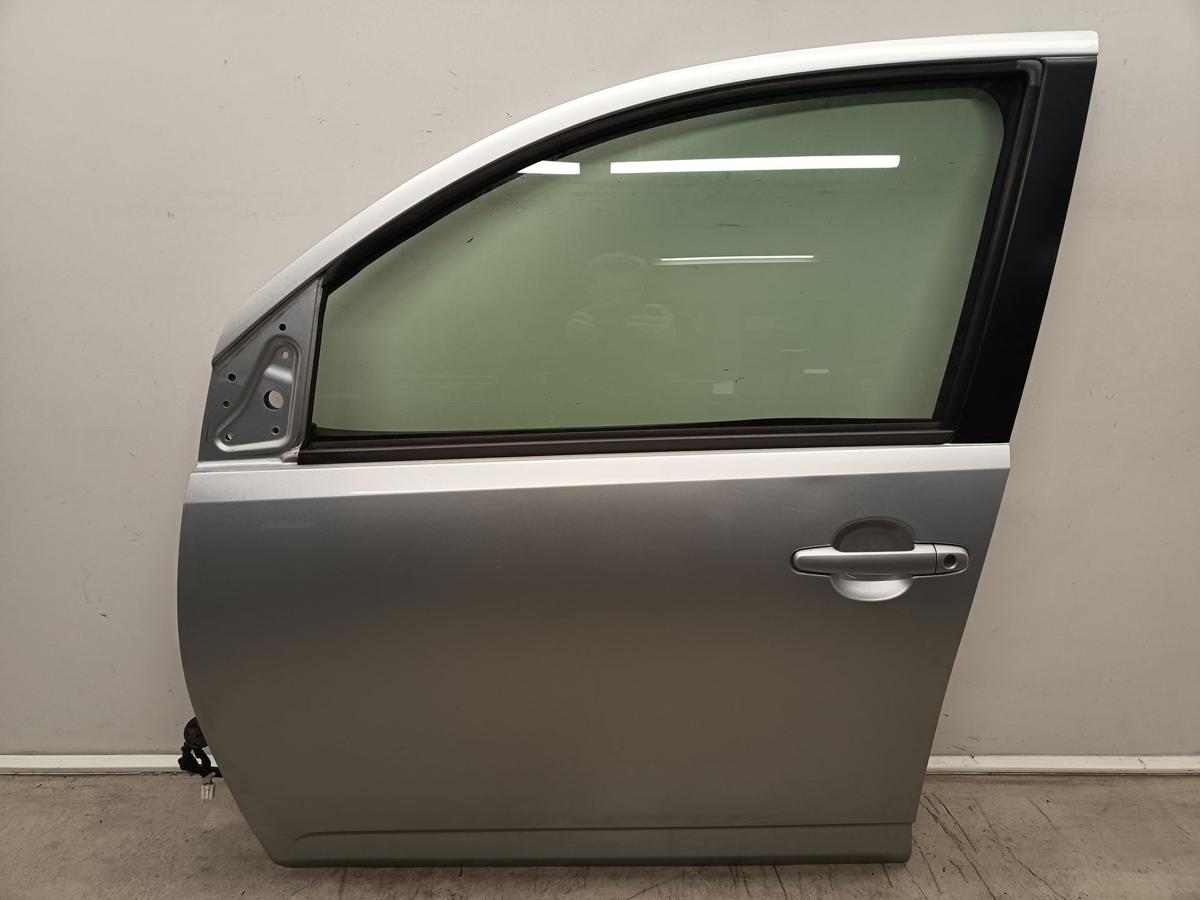 Subaru Justy M300 original T&uuml;r vorne links S28 Silber Baujahr 2010