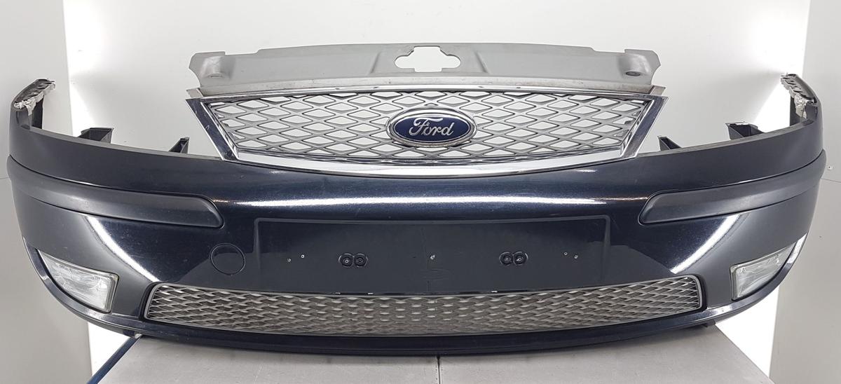 Ford Mondeo BWY Stoßstange Stoßfänger vorn in Panther Schwarz Met Bj2006