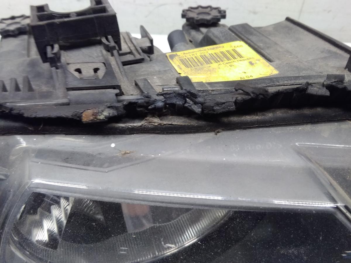 BMW 3er E46 Compact original Scheinwerfer rechts AL mit LWR Bj.2001