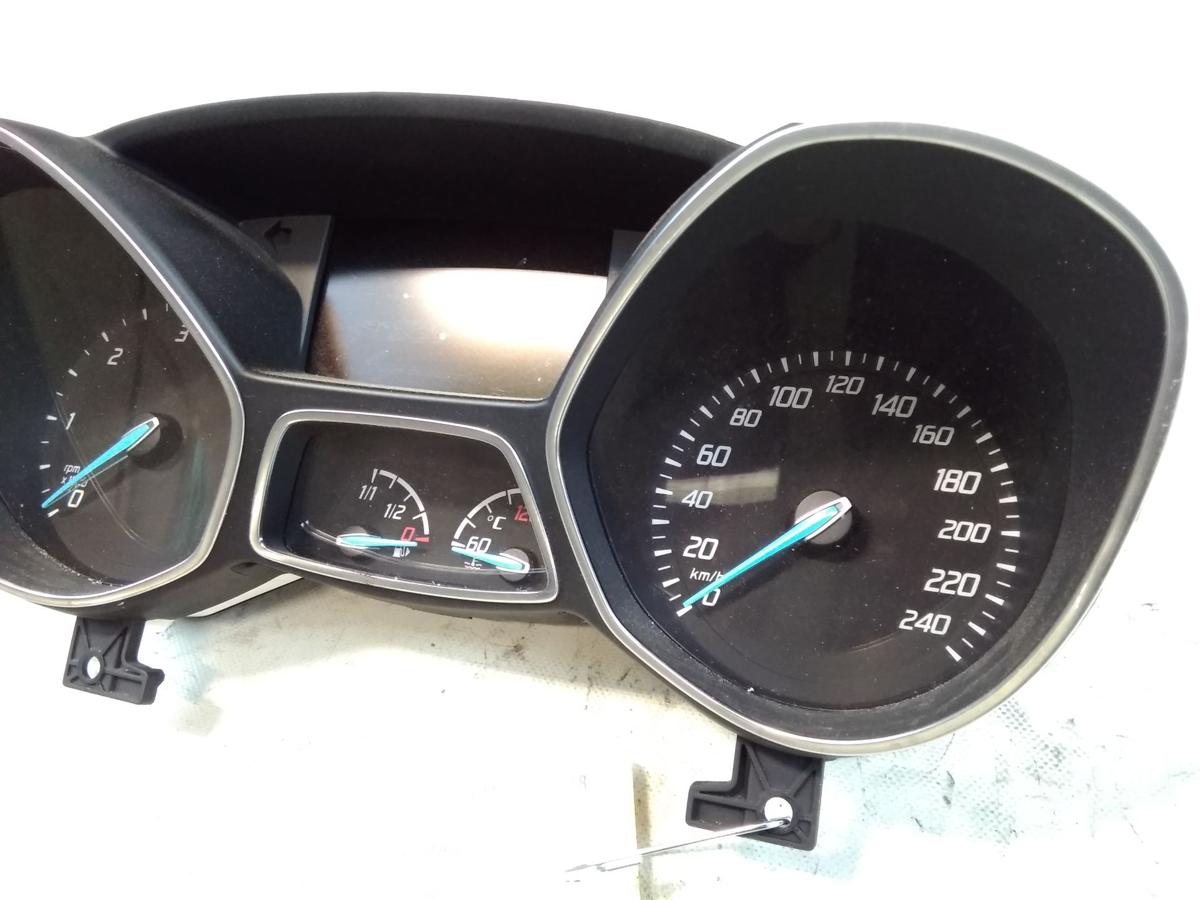 Ford Kuga II orig Kombiinstrument Tacho 2.0TDCI 120kw 4WD DV4T10849LG BJ2013