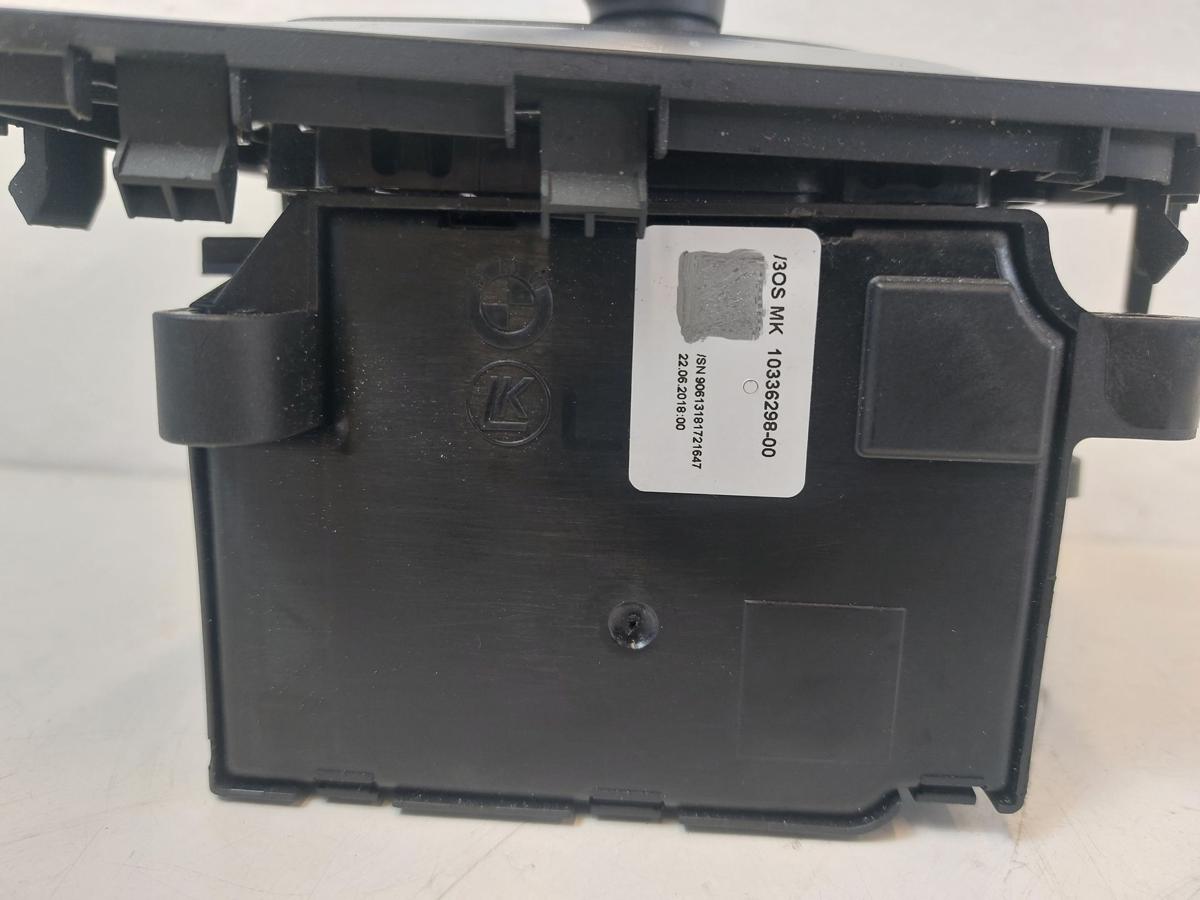 BMW 1er F21 M140i LCI W&auml;hlhebel Schalthebel Automatikw&auml;hlhebelmodul 8-Gang