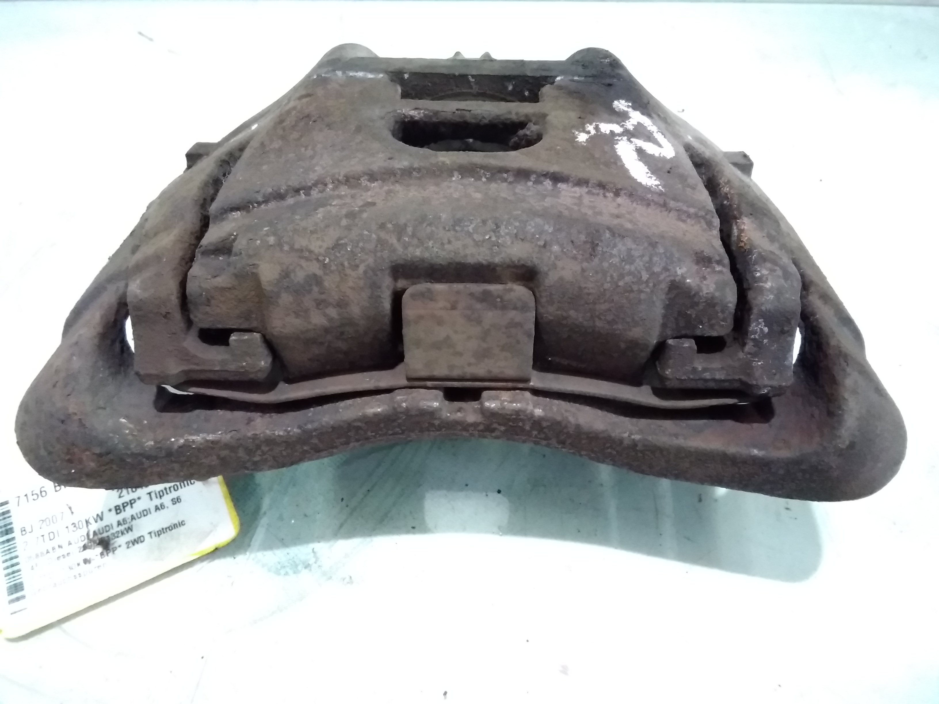 Audi A6 4F Bremssattel rechts vorn ATE original 2,7TDI 130kw BPP BJ2007