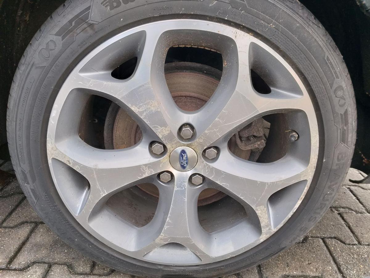 Ford S Max original Satz Alufelgen 18 Zoll ohne Reifen Kratzer Bj.2006