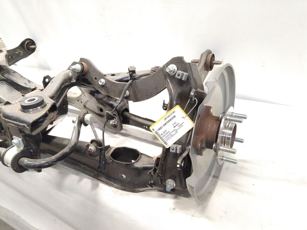 Mitsubishi Eclipse Cross original Achse Hinterachse Achsschenkel hinten