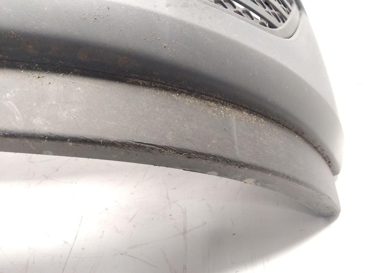 Ford Fiesta JD JH orig Sto&szlig;stange Stossf&auml;nger vorn Marine-Blau Facelift BJ2006