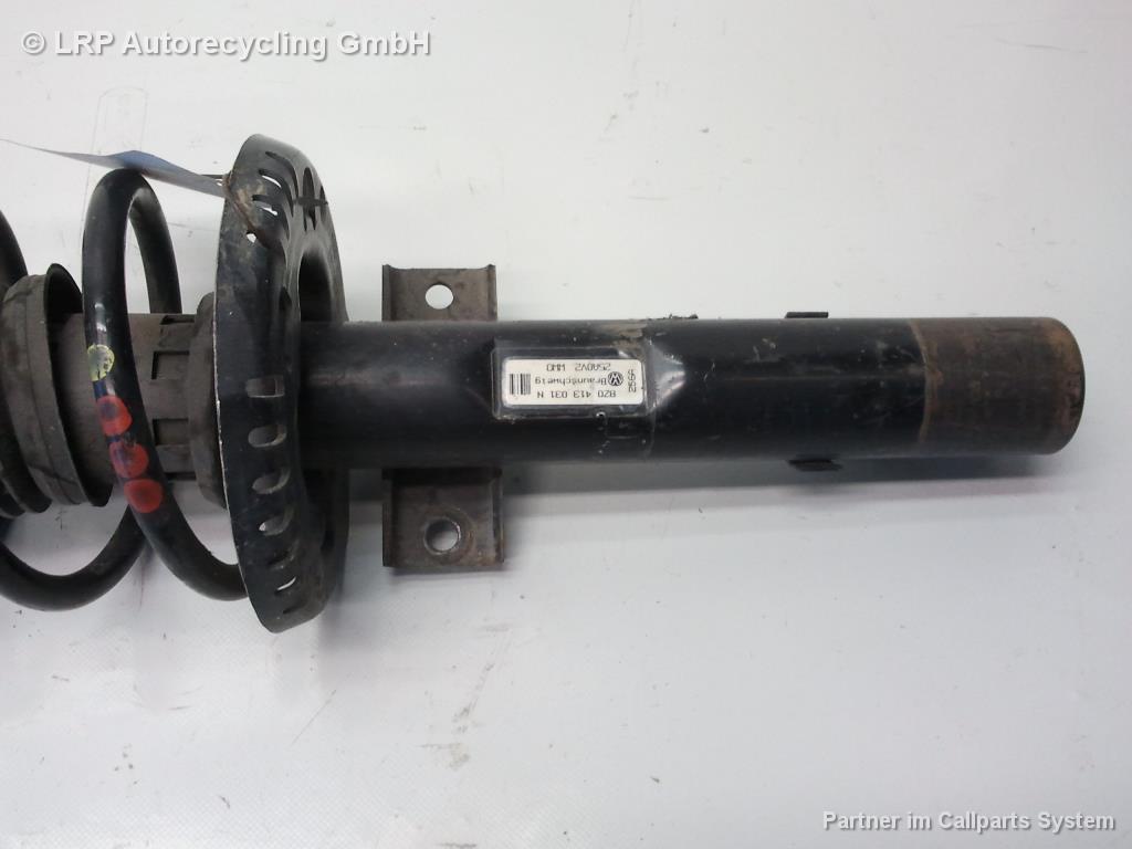 Audi A2 8Z Federbein vorn links 8Z0413031N 1.4 55kw AUA BJ2002