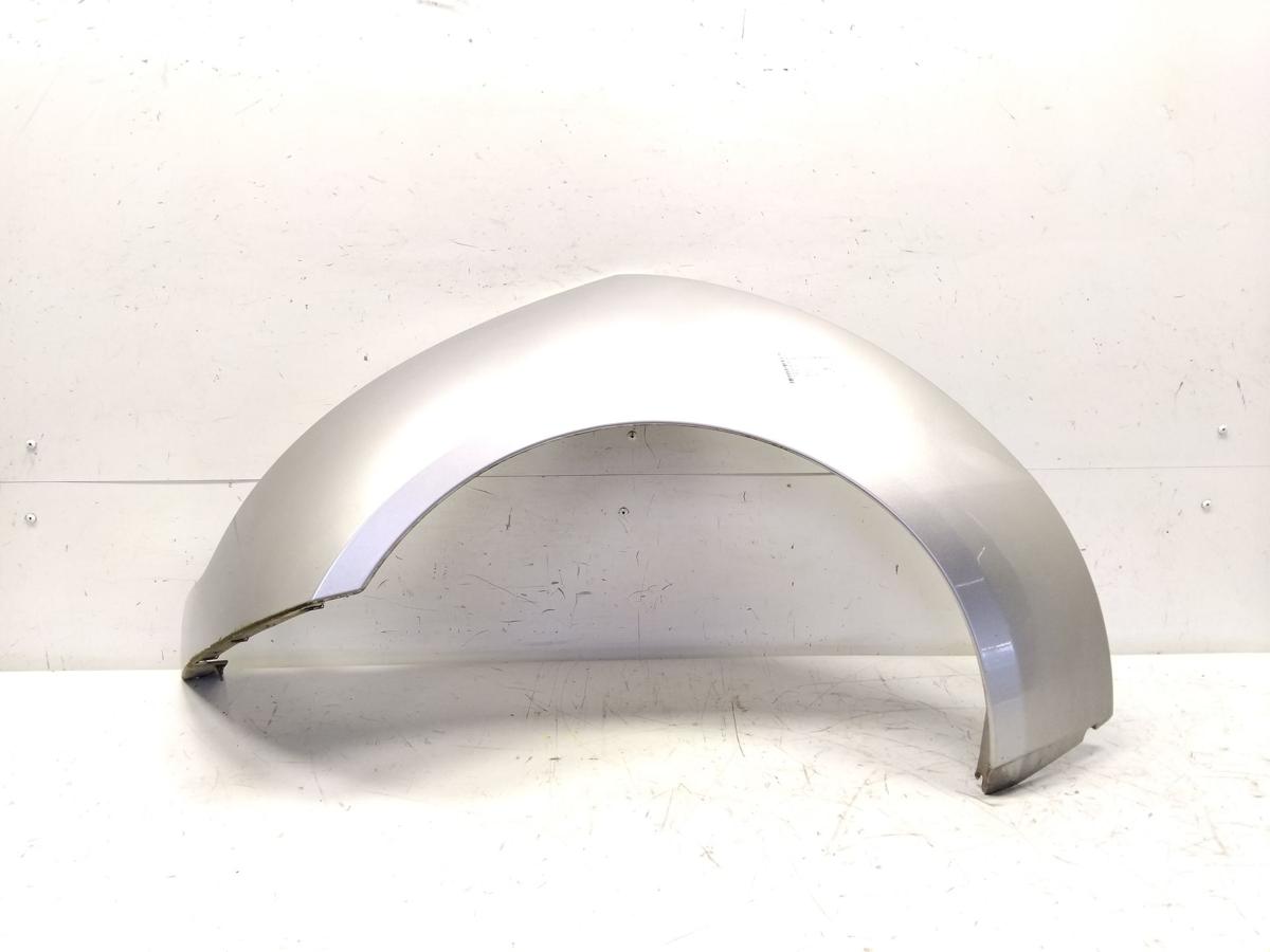 Ford Streetka original Eckteil Sto&szlig;f&auml;nger hinten rechts silbermet. BJ2004