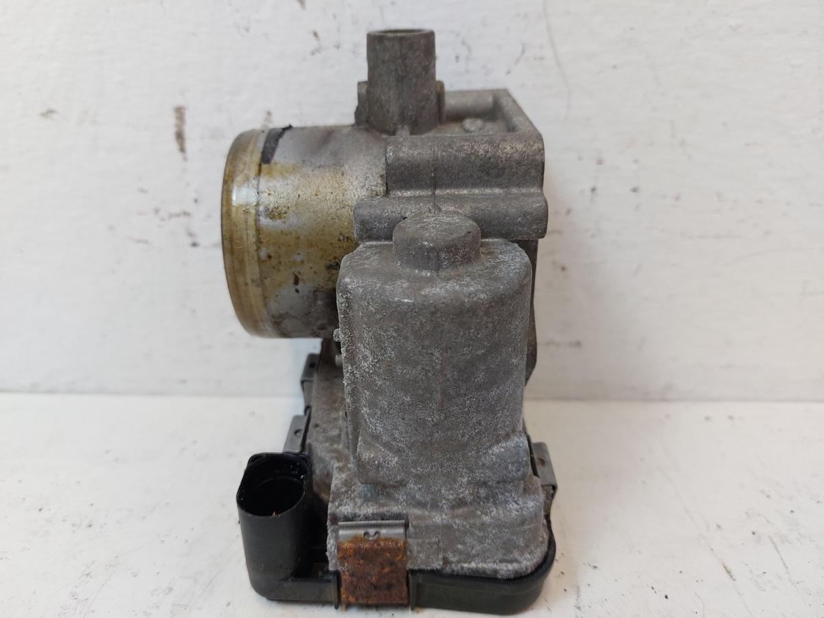 VW Polo 6R Drosselklappe 1.2TSI 66kw Drosselklappenstutzen OEM