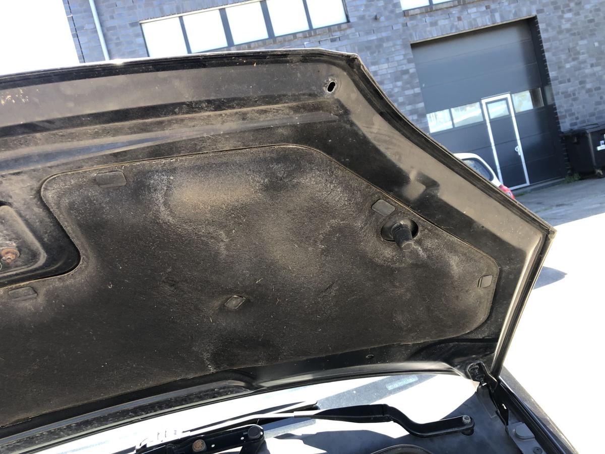 Ford Focus C Max DM2 Motorhaube Haube Klappe Deckel vorn bis 07 Pantherschwarz
