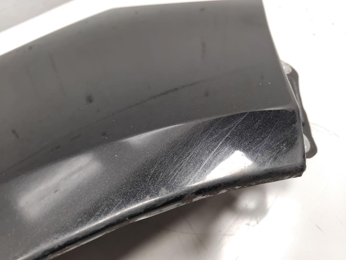 Skoda Fabia 2 5J original Kotfl&uuml;gel vorn rechts schwarzmetallic 9910 Bj.2008