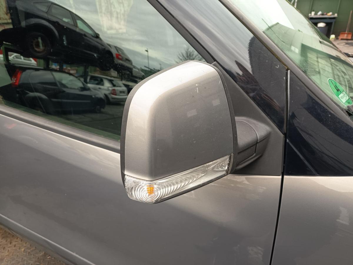 Opel Combo D original Au&szlig;enspiegel rechts elektr GJM Grau Baujahr 2012