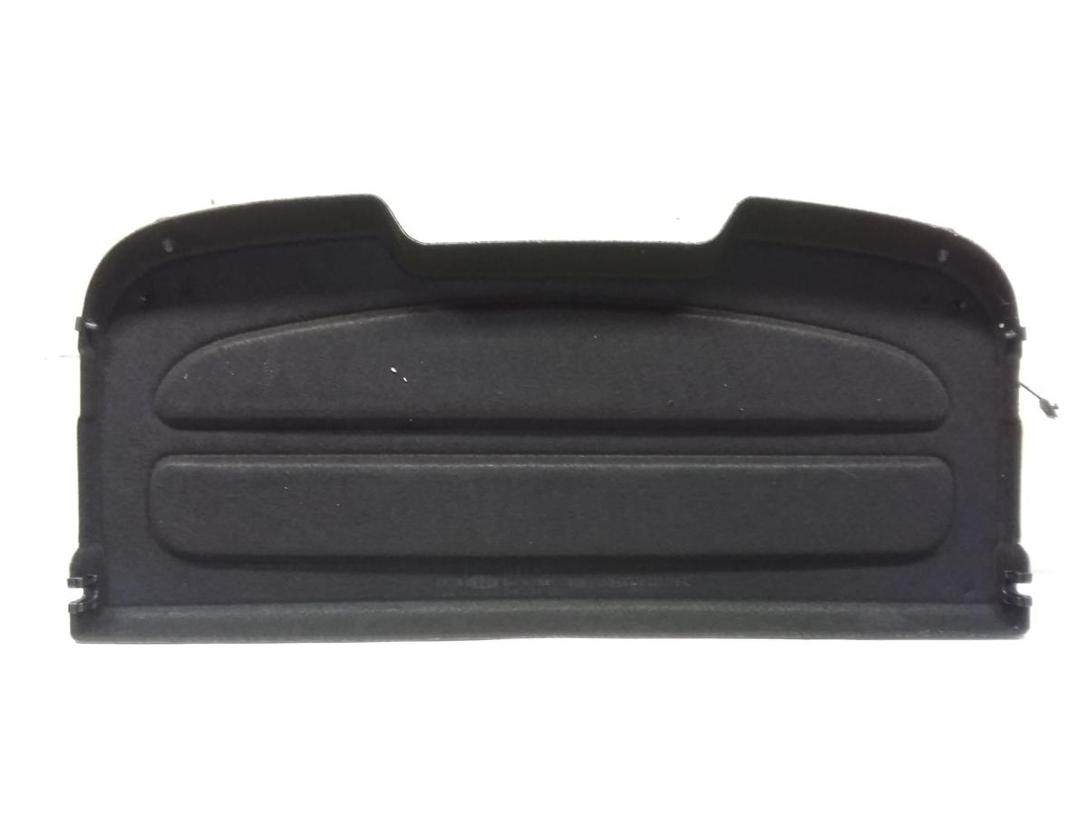 Ford Fiesta JA8 Facelift original Hutablage Kofferraumabdeckung schwarz BJ2016