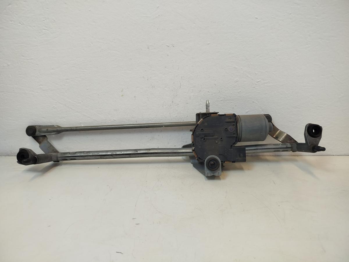 VW Tiguan 5N ab 2011 Wischermotor vorn mit Wischergest&auml;nge OEM Scheibenwischer