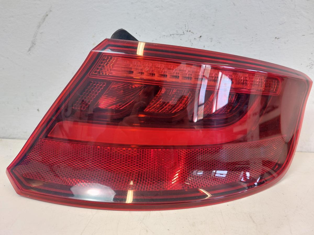 Audi A3 8V Sportback R&uuml;ckleuchte aussen rechts R&uuml;cklicht Heckleuchte LED bis 16