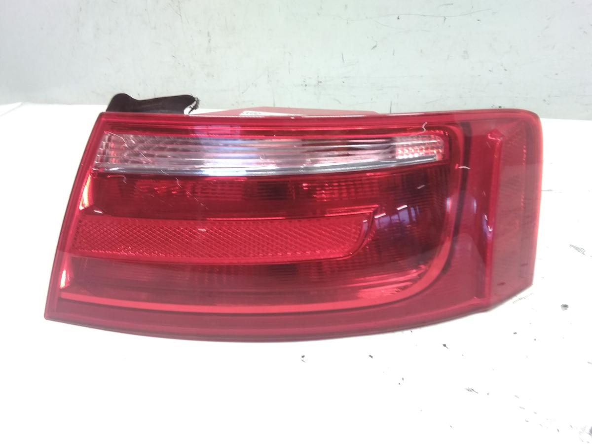 Audi A5 Coupe 8T original R&uuml;ckleuchte Heckleuchte rechts Bj.2007