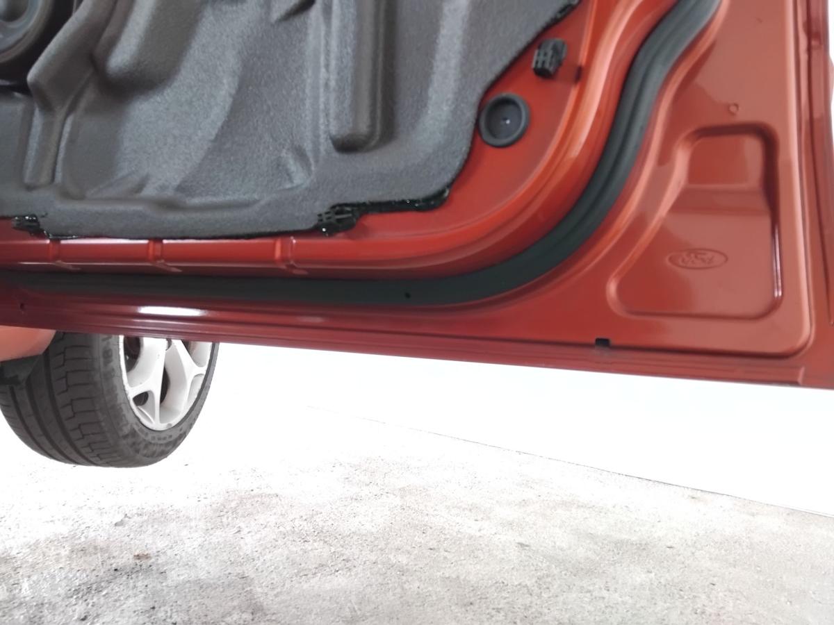 Ford S-Max 1 WA6 T&uuml;r vorn rechts Beifahrert&uuml;r tangorotmetallic BJ2008