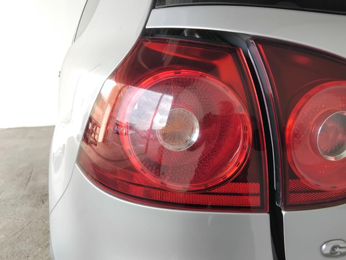 VW Golf 5 1K original Rückleuchte Schlussleuchte links aussen Fließheck BJ2008