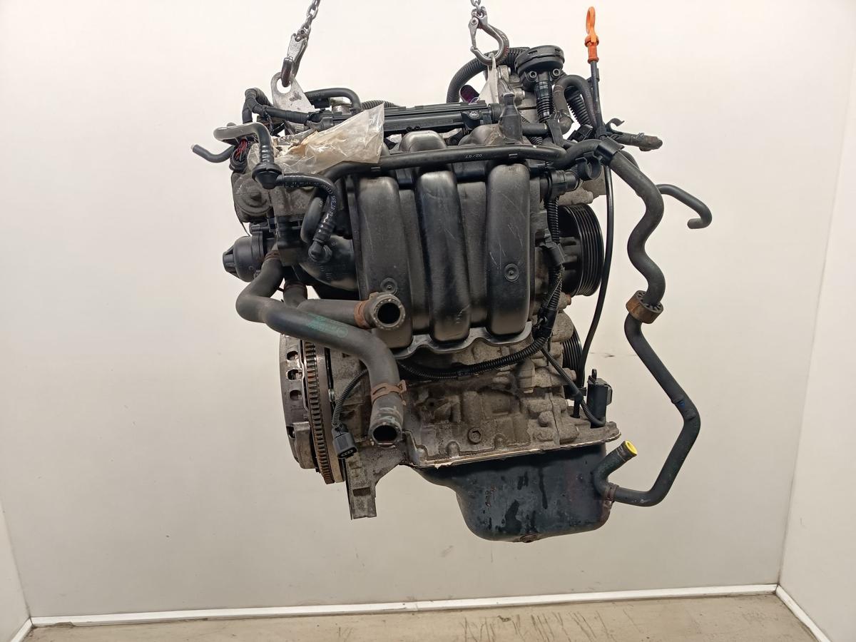 VW Polo 9N original Motor 1.2l 47kW Benzin BME 160Tkm Baujahr 2007