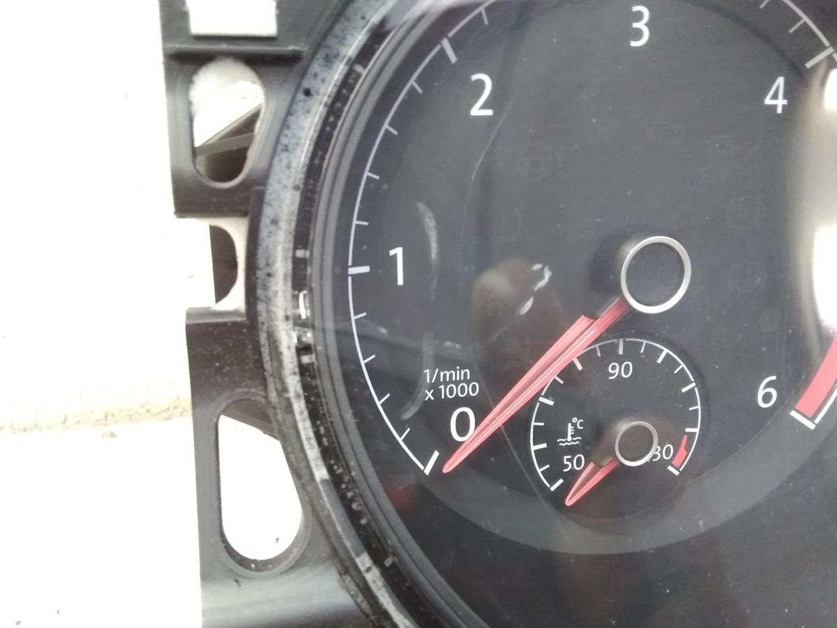 VW Golf VII original Kombiinstrument Tacho Diesel 5G1920741 1.6TDI 81kw BJ2014