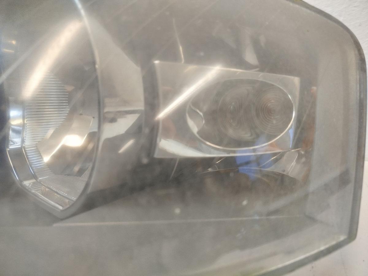 Audi A3 8P bis 2005 Scheinwerfer links Halogen Tr&uuml;b Frontscheinwerfer OEM