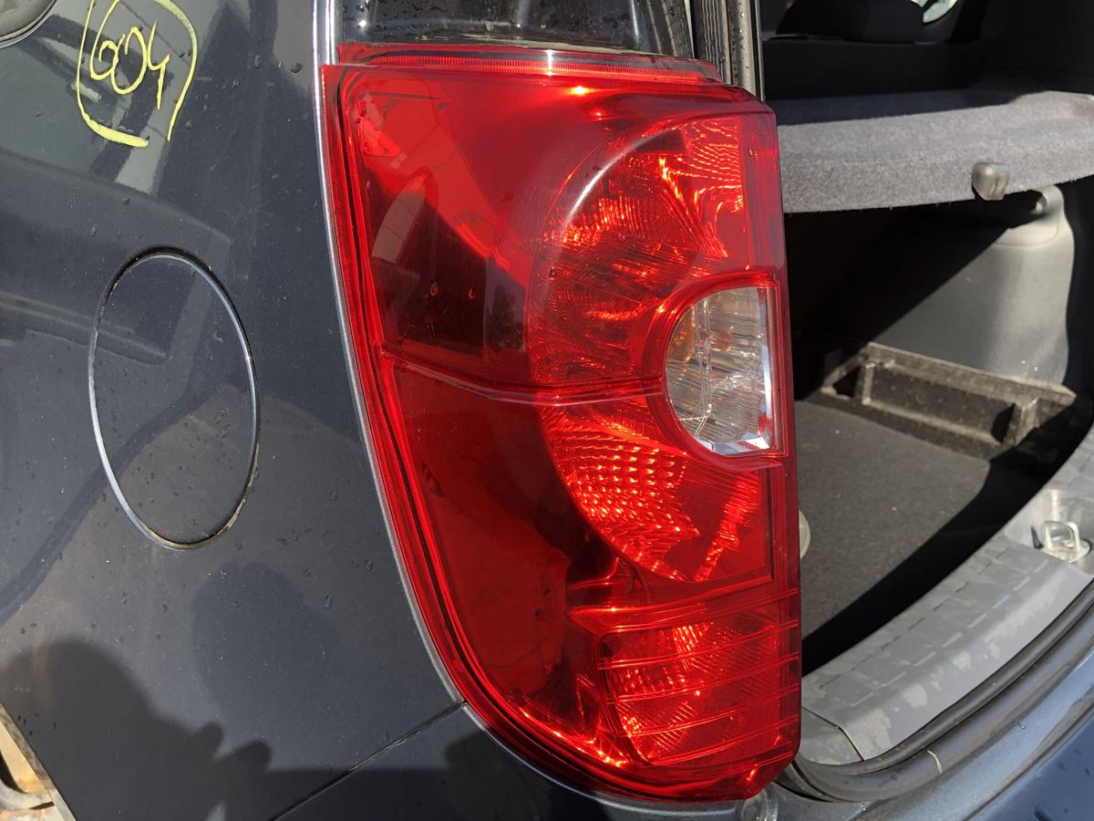 Mitsubishi Colt Z30 original Rückleuchte links Heck/Schluss/Licht Bj 2009