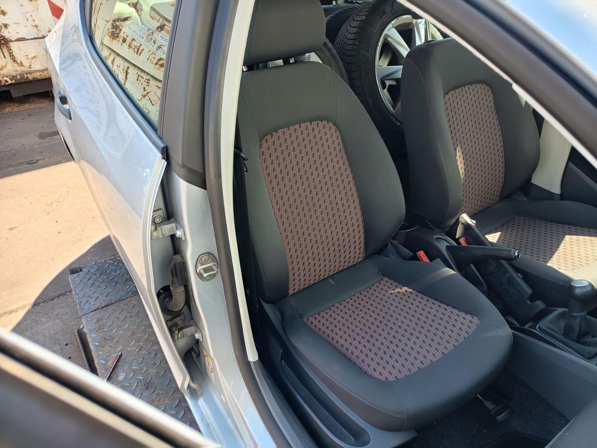 Seat Ibiza 6J original Sitz vorne rechts Stoff Baujahr 2010
