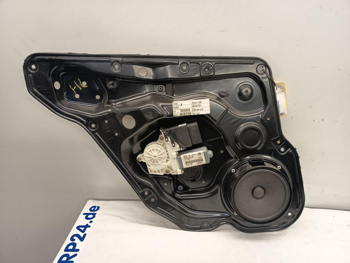 Seat Toledo II original Fensterheber hinten links 1M0839729J Fond mit Motor