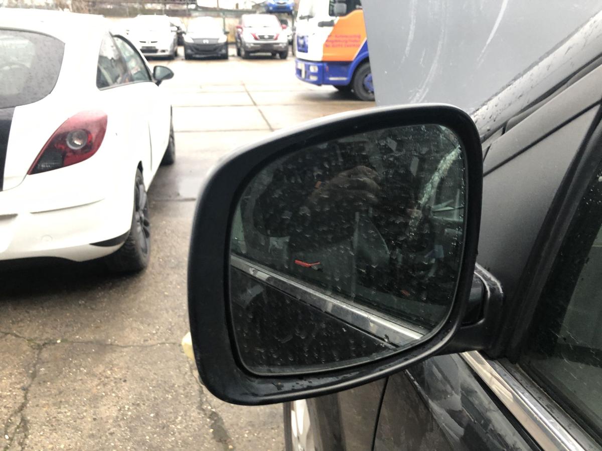 Chrysler Grand Voyager RT Außenspiegel links Spiegel Rückspiegel elek anklappbar