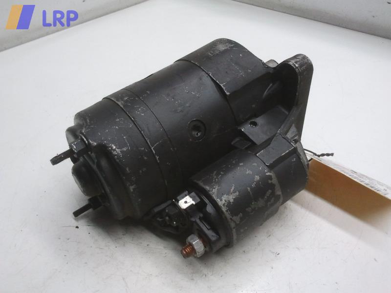 Renault Fuego 136 Anlasser Starter 0986011771 BOSCH 2.0TX 81kW J6R710 BJ1983