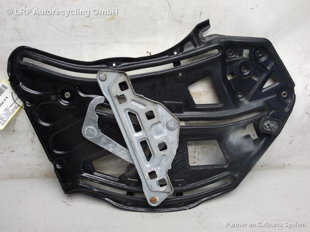 Mercedes Benz C215 Fensterheber hinten rechts 2156700203 original