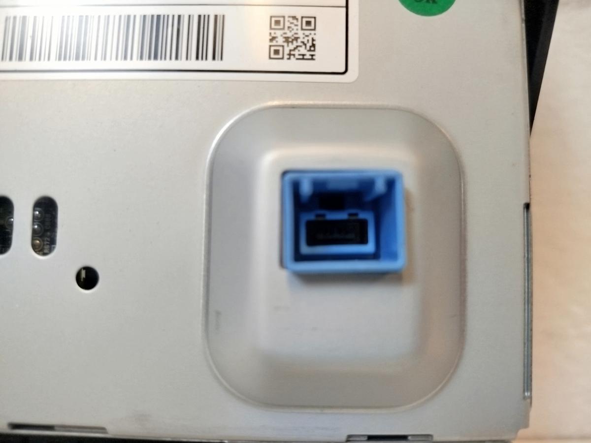 Opel Astra J Caravan Display Anzeige Monitor BIldschirm Radio 600CD OEM