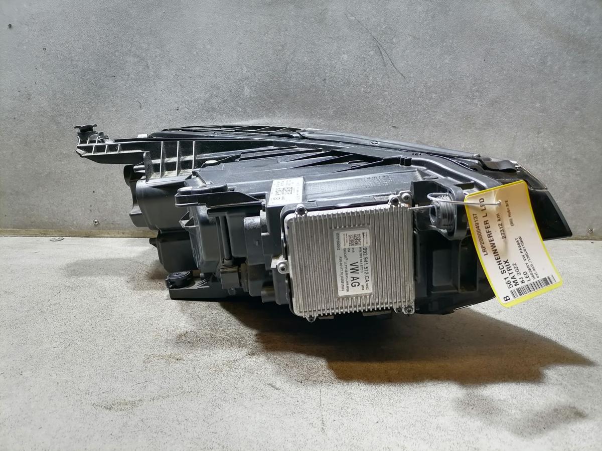 VW Passat 3G B8 original Scheinwerfer vorn links Full LED Matrix Bj.2022