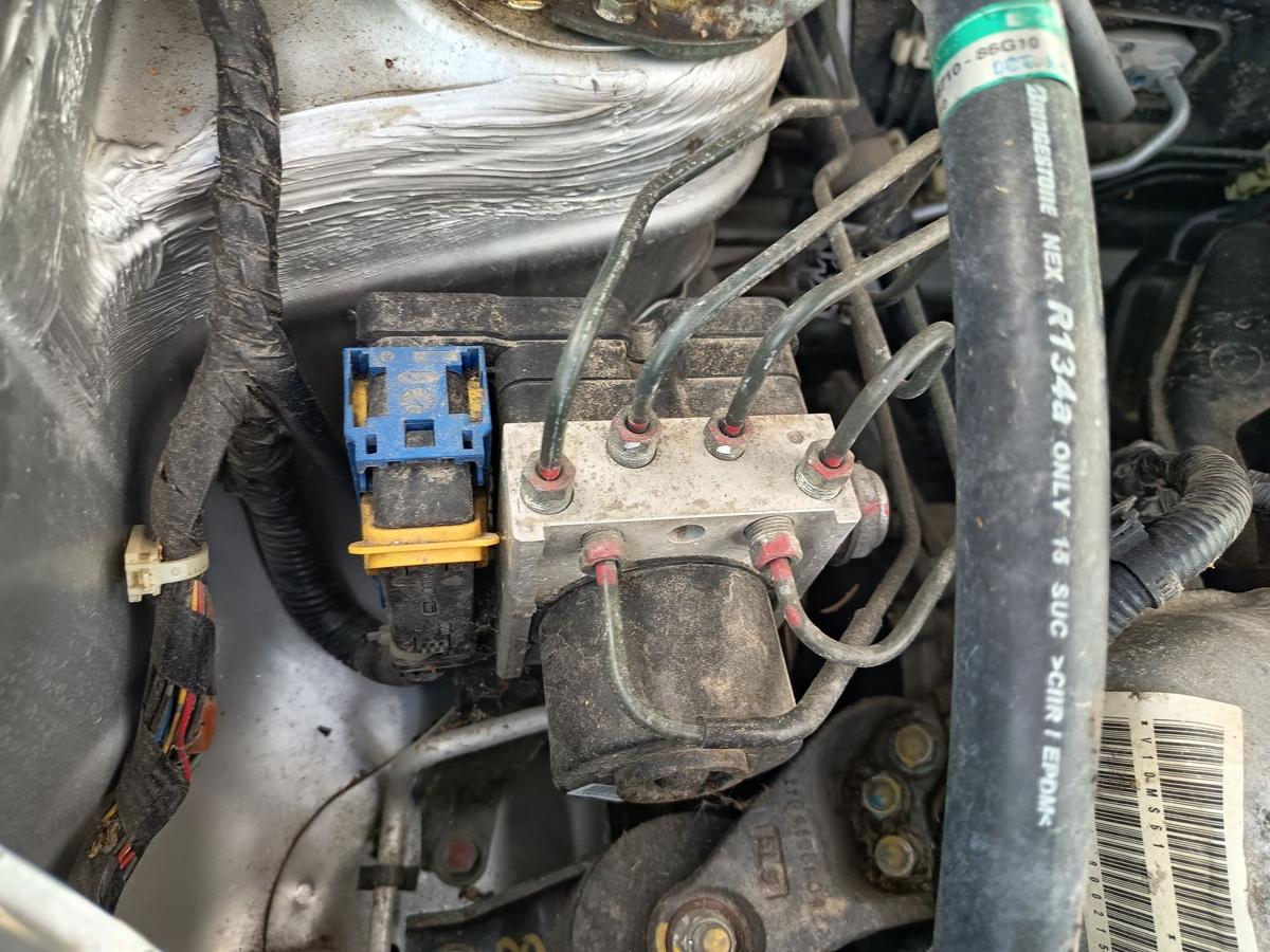 Suzuki Ignis II 4WD original ABS Hydraulikeinheit Hydraulikblock Bremsaggregat