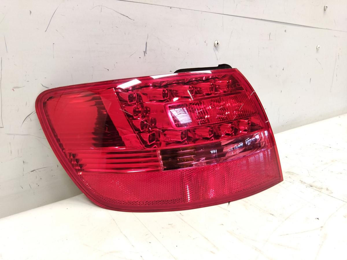 Audi A6 4F Avant R&uuml;ckleuchte Heckleuchte links au&szlig;en LED Valeo 89317039 BJ2006