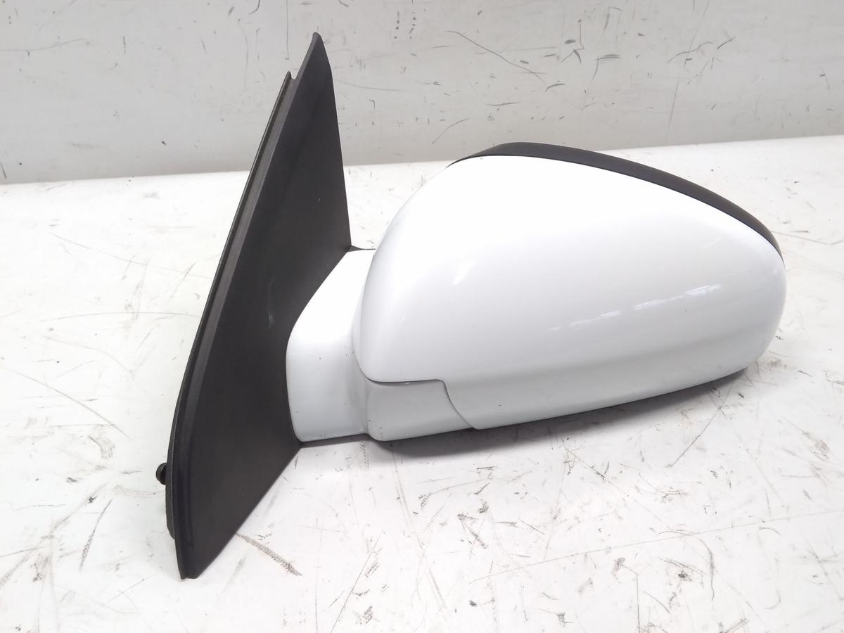 Opel Vectra C orig Au&szlig;enspiegel links elektrisch anklappbar Glas EC 10pol BJ2007