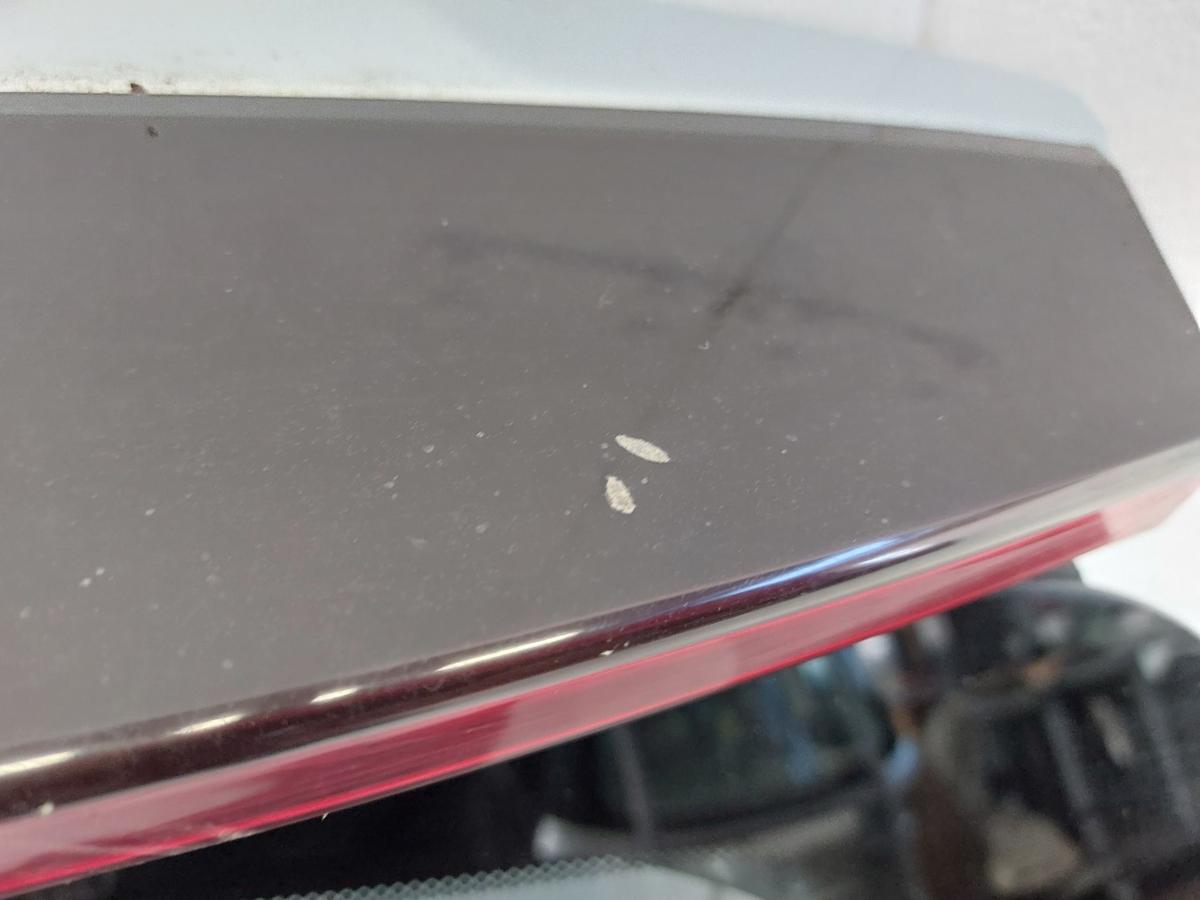 Honda Stream Gen1 RN1 ab04 Heckklappe mit Scheibe Kofferklappe BG51M Opal Blue