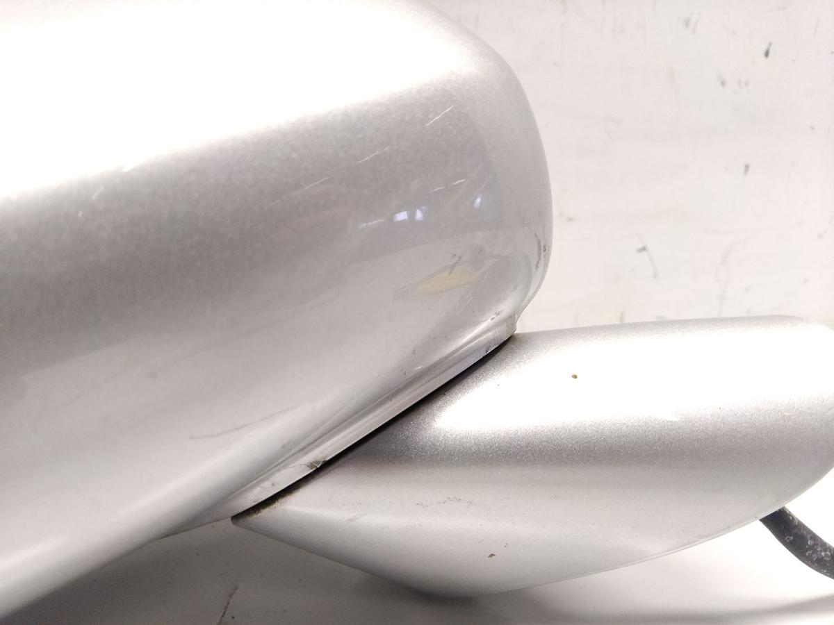 Opel Corsa E original Au&szlig;enspiegel rechts argonsilbermetallic elektrisch Bj.2015