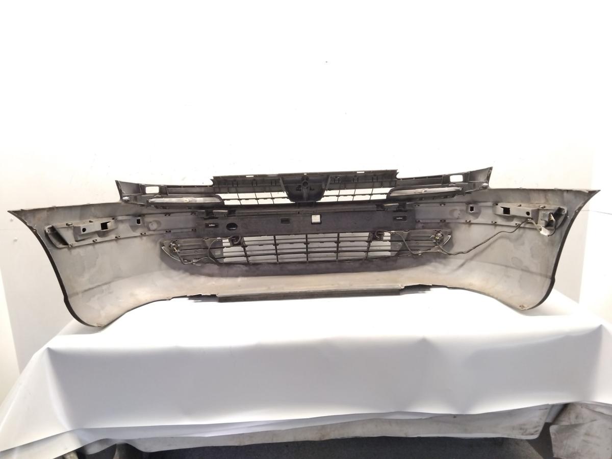 Peugeot 807 Facelift original Sto&szlig;f&auml;nger Sto&szlig;stange vorn mit PDC SRA Bj.2008